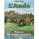 L'Aude fleuve du pays cathare de J. Amiel