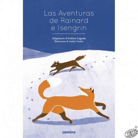 Las Aventuras de Rainard e Isengrin - André Lagarde