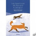 Las Aventuras de Rainard e Isengrin - André Lagarde (livre et cd)