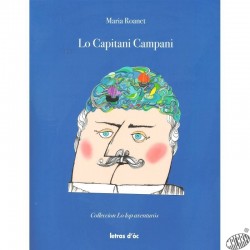 Lo Capitani Campani - Maria Roanet (livre et cd)