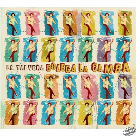 La Talvera - Bolega la camba (Remue la jambe)