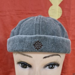 Casquette de marin ( sans visière)